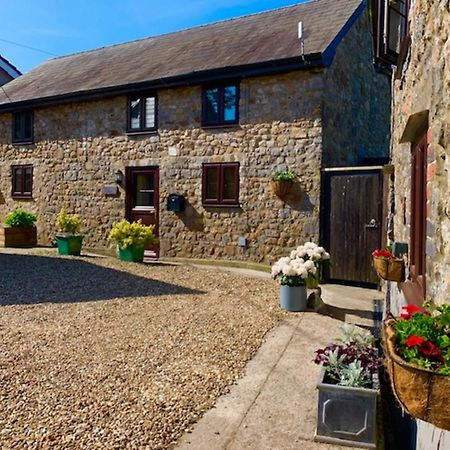 The Gower Cottages Мофат Екстериор снимка