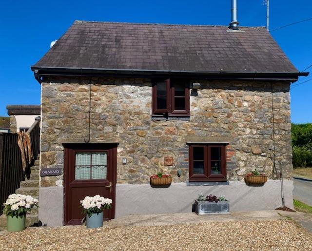 The Gower Cottages Мофат Екстериор снимка