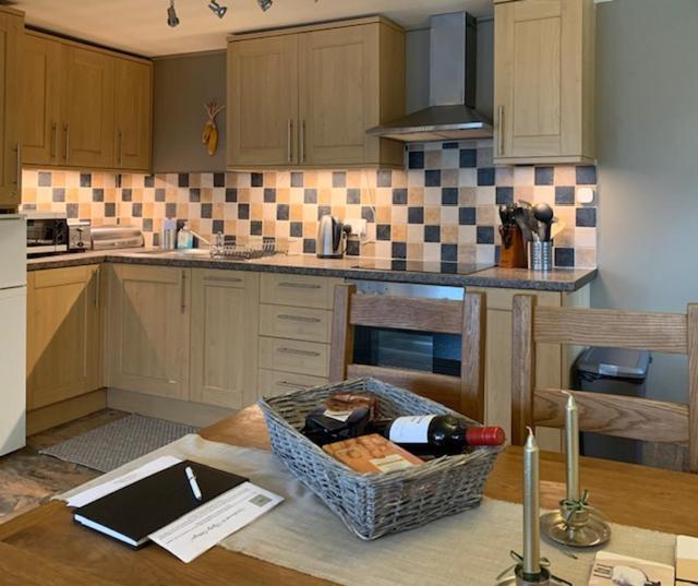 The Gower Cottages Мофат Екстериор снимка