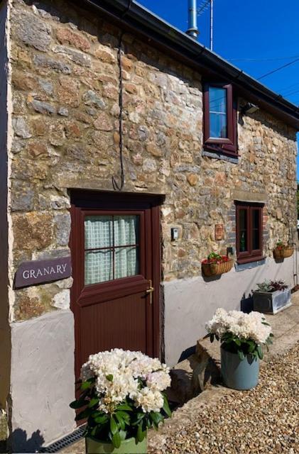 The Gower Cottages Мофат Екстериор снимка